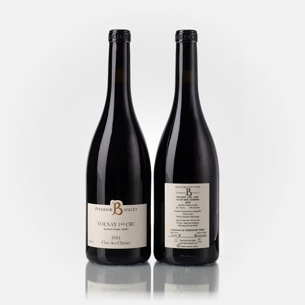 Volnay 1er Cru Clos des Chênes  