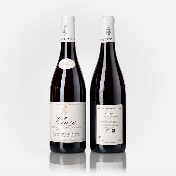Volnay 1er Cru Clos des Chênes  
