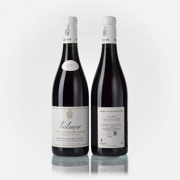 Volnay 1er Cru Clos des Chênes  