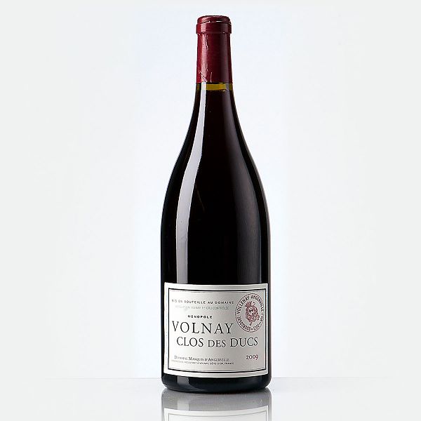 Volnay 1er Cru Clos des Ducs Monopole  95+ RP