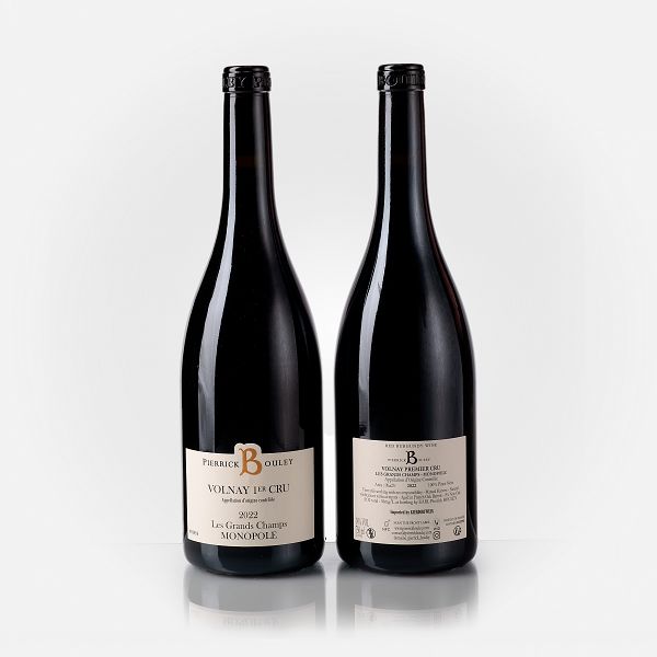 Volnay 1er Cru Les Grands Champs Monopole  