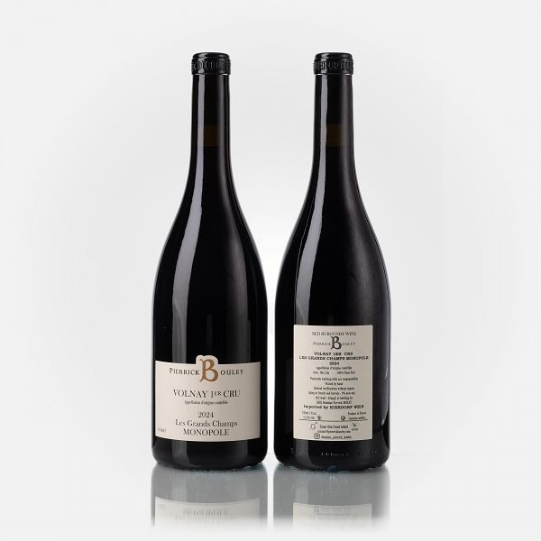 Volnay 1er Cru Les Grands Champs Monopole  