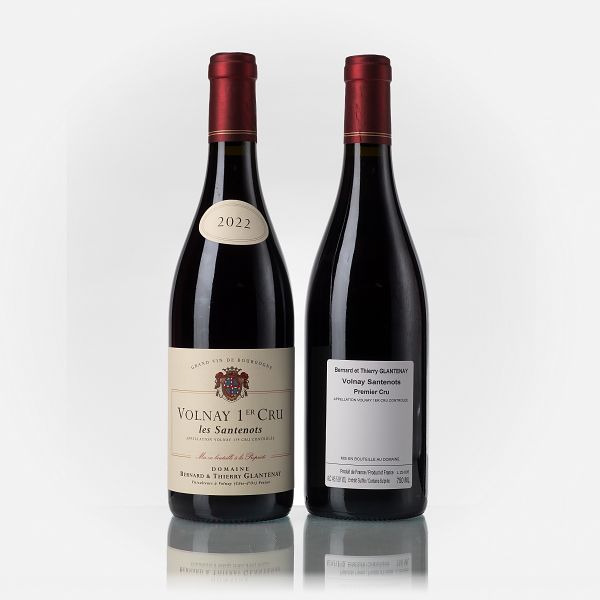 Volnay 1er Cru Santenots  92-93 RP