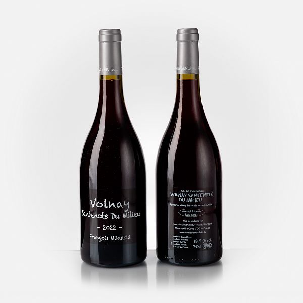 Volnay 1er Cru Santenots du Milieu  