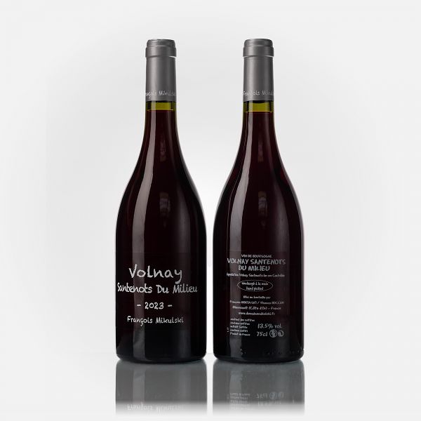 Volnay 1er Cru Santenots du Milieu  