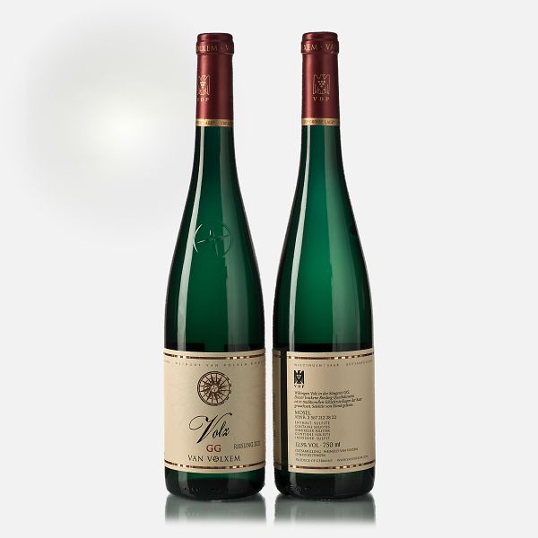 Volz Riesling Grosses Gewächs  