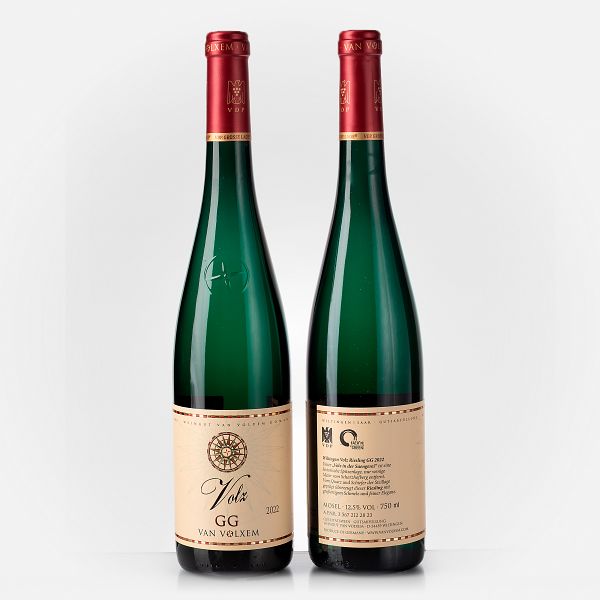 Volz Riesling Grosses Gewächs  