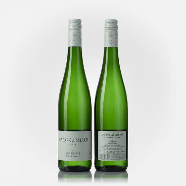 Vom Schiefer Riesling feinherb  