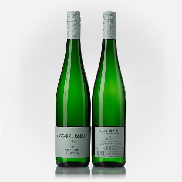 Vom Schiefer Riesling feinherb  