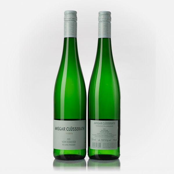 Vom Schiefer Riesling trocken  