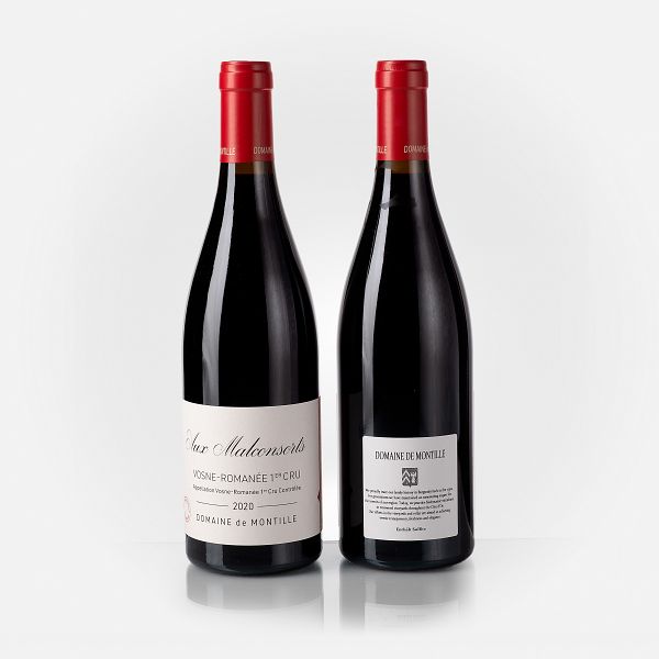 Vosne-Romanée 1er Cru Aux Malconsorts  