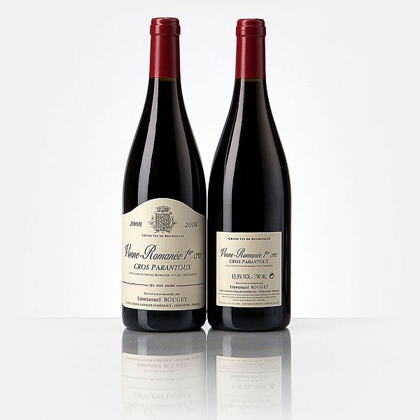 Vosne-Romanée 1er Cru Cros Parantoux  