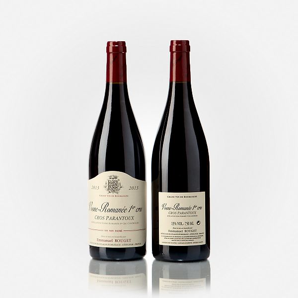 Vosne-Romanée 1er Cru Cros Parantoux  
