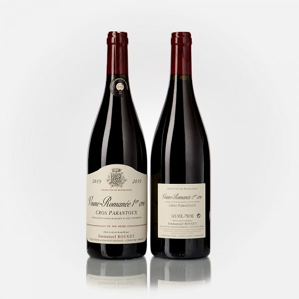 Vosne-Romanée 1er Cru Cros Parantoux  