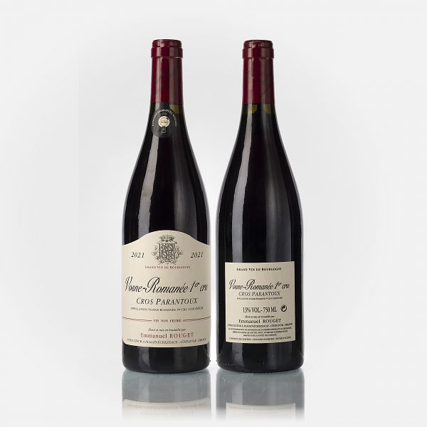 Vosne-Romanée 1er Cru Cros Parantoux  
