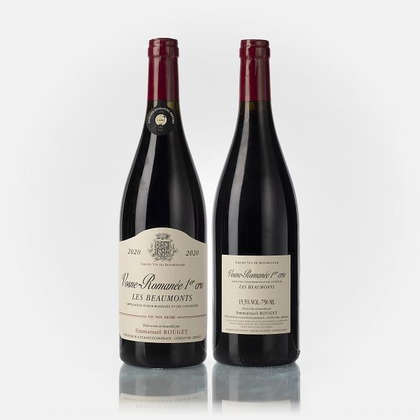 Vosne-Romanée 1er Cru Les Beaumonts  