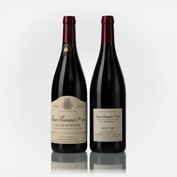 Vosne-Romanée 1er Cru Les Beaumonts  