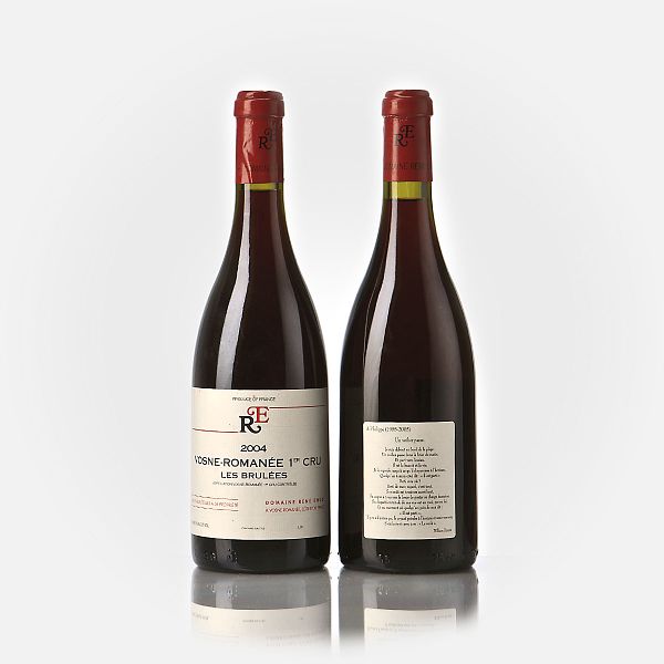 Vosne-Romanée 1er Cru Les Brulées  