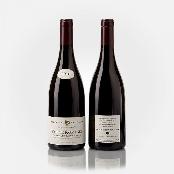 Vosne-Romanée 1er Cru Les Gaudichots  