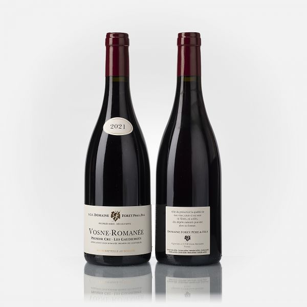 Vosne-Romanée 1er Cru Les Gaudichots  