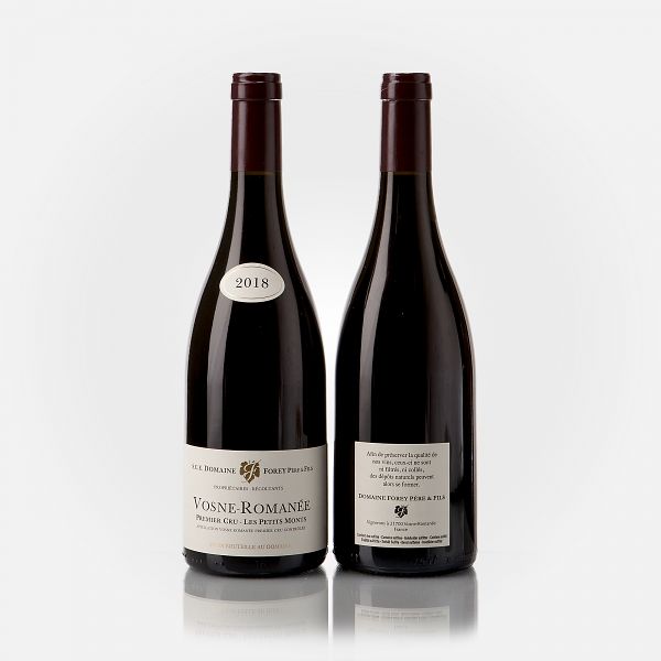 Vosne-Romanée 1er Cru Les Petits Monts  