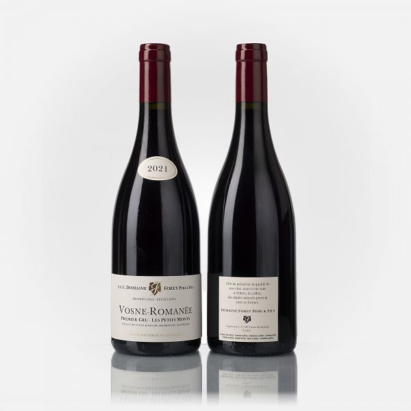 Vosne-Romanée 1er Cru Les Petits Monts  