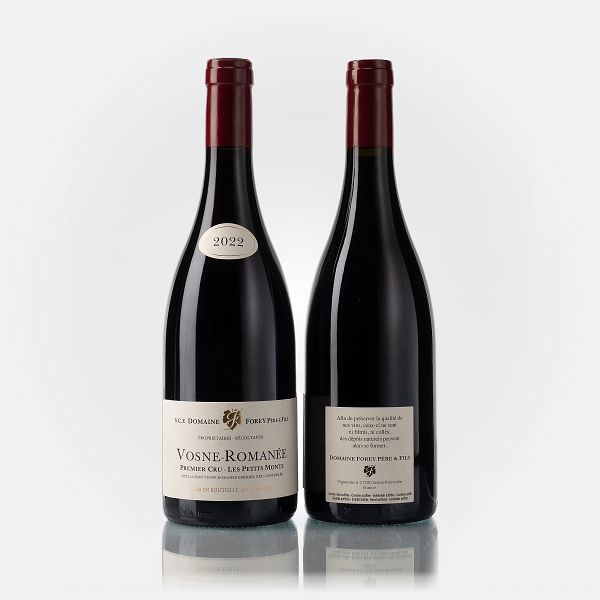 Vosne-Romanée 1er Cru Les Petits Monts  