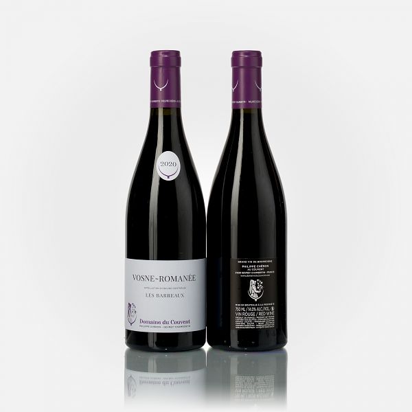 Vosne-Romanée Les Barreaux  
