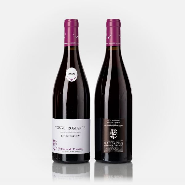 Vosne-Romanée Les Barreaux  