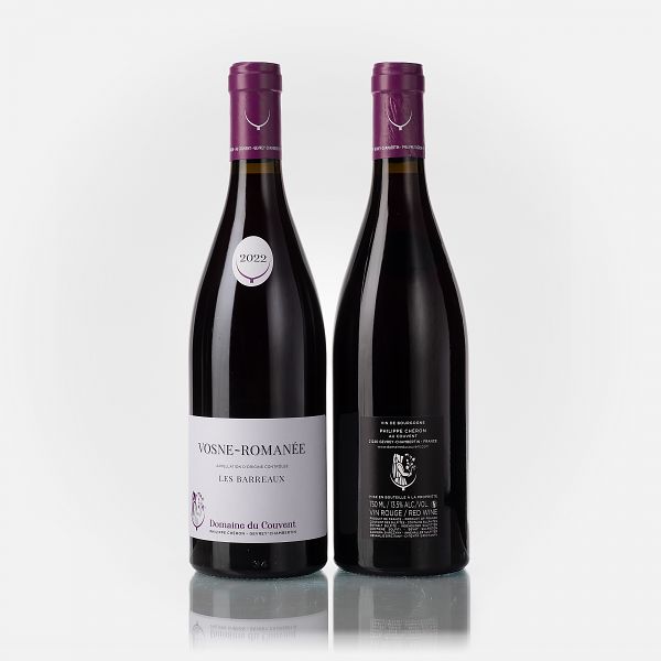 Vosne-Romanée Les Barreaux  