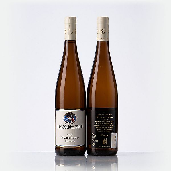 Wachenheimer Riesling Kabinett trocken  