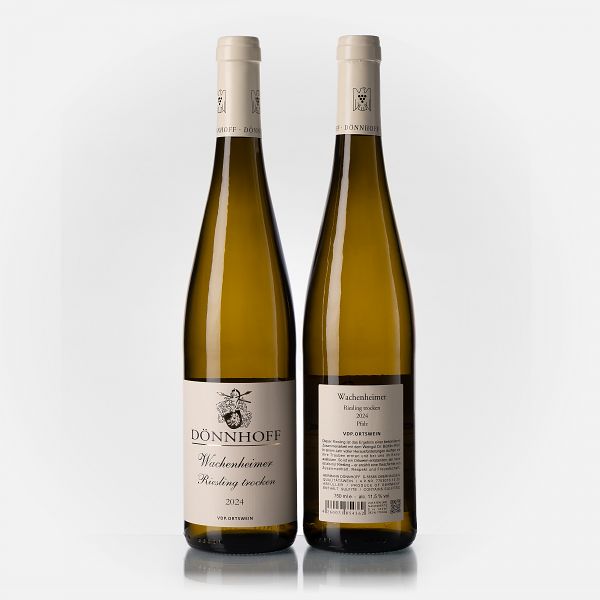 Wachenheimer Riesling trocken  93 RP