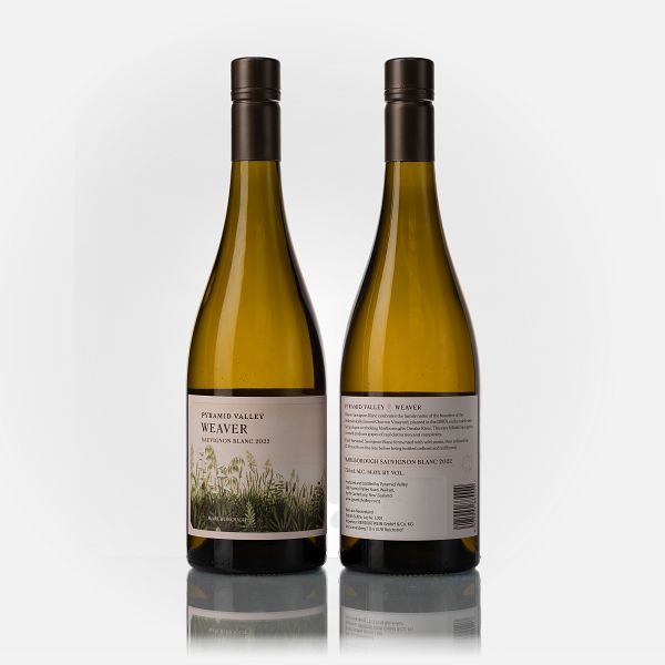 Weaver Malborough Sauvignon Blanc  94+ RP