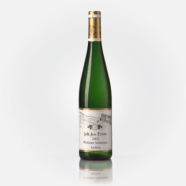 Wehlener Sonnenuhr Riesling Auslese Goldkapsel  