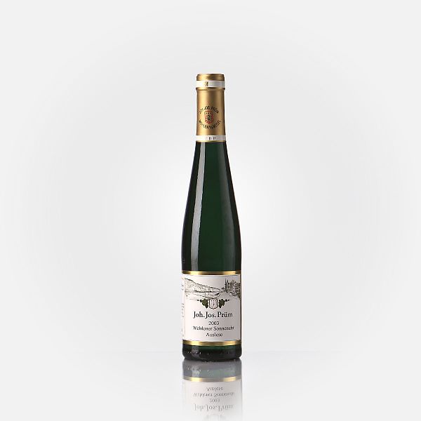 Wehlener Sonnenuhr Riesling Auslese Goldkapsel  