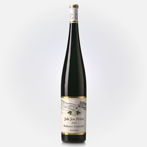 Wehlener Sonnenuhr Riesling Auslese  