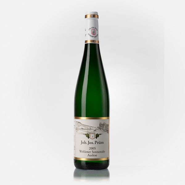 Wehlener Sonnenuhr Riesling Auslese  92-94 RP
