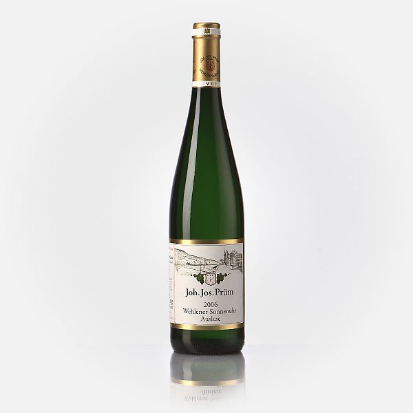 Wehlener Sonnenuhr Riesling Auslese Goldkapsel  94-95 RP