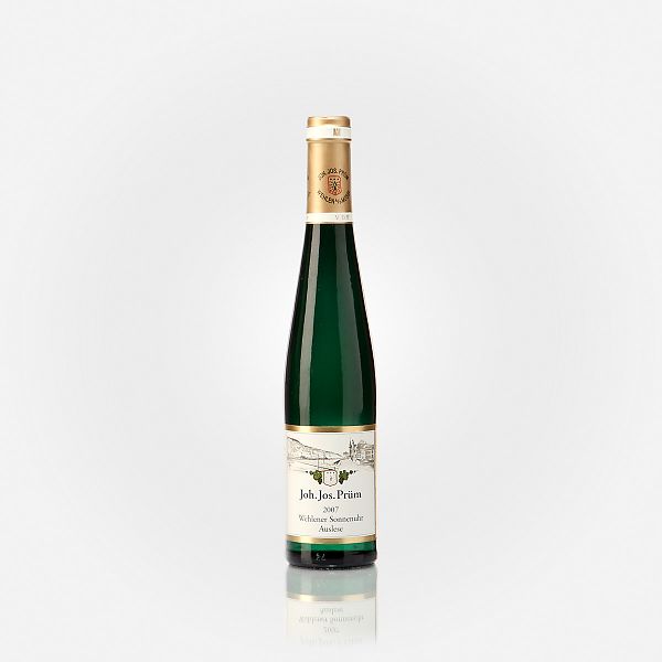 Wehlener Sonnenuhr Riesling Auslese Goldkapsel  96 RP