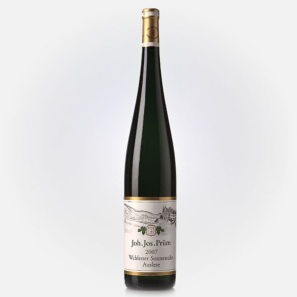 Wehlener Sonnenuhr Riesling Auslese Goldkapsel  96 RP