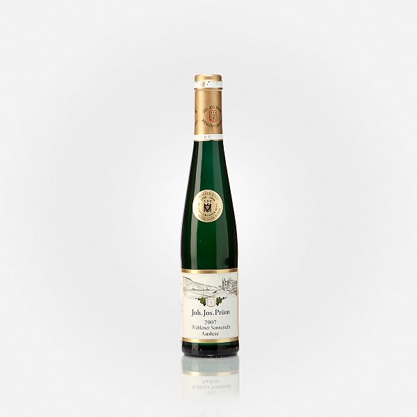 Wehlener Sonnenuhr Riesling Auslese Goldkapsel Versteigerung 