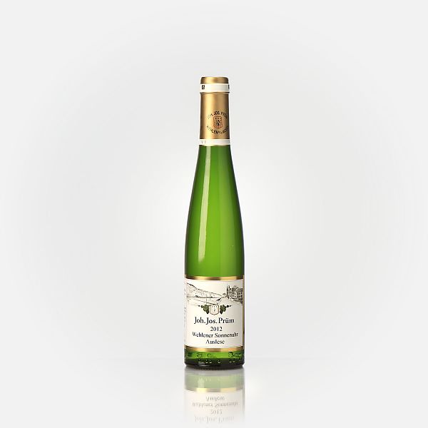 Wehlener Sonnenuhr Riesling Auslese Goldkapsel  
