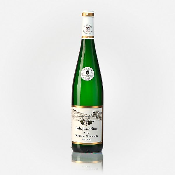 Wehlener Sonnenuhr Riesling Auslese Versteigerung 