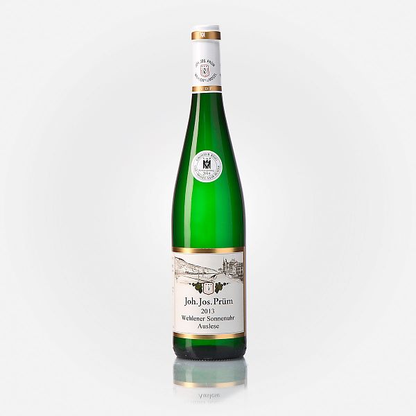 Wehlener Sonnenuhr Riesling Auslese Versteigerung 