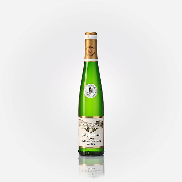 Wehlener Sonnenuhr Riesling Auslese Goldkapsel Versteigerung 