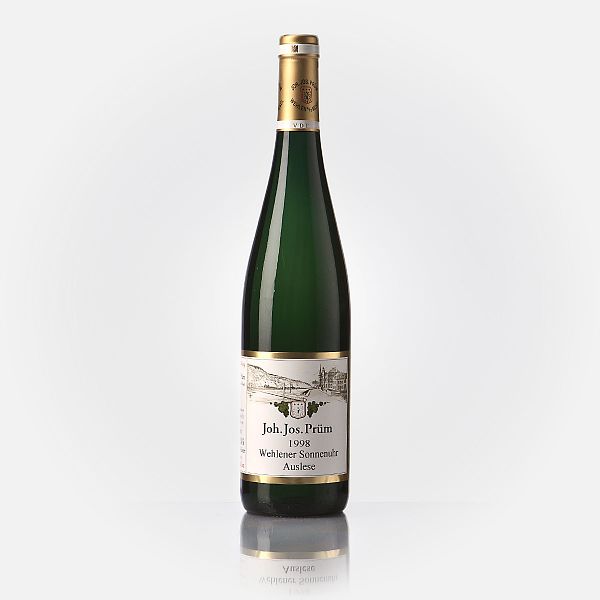 Wehlener Sonnenuhr Riesling Auslese Goldkapsel  