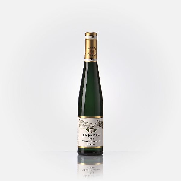 Wehlener Sonnenuhr Riesling Auslese Goldkapsel  