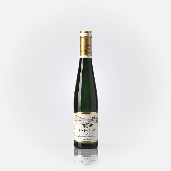 Wehlener Sonnenuhr Riesling Auslese Lange Goldkapsel 