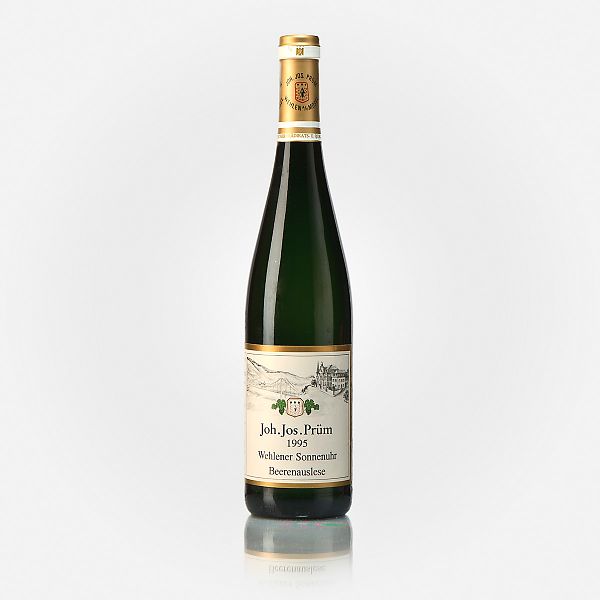 Wehlener Sonnenuhr Riesling Beerenauslese  