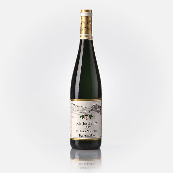 Wehlener Sonnenuhr Riesling Beerenauslese  